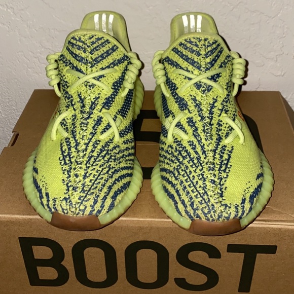 Adidas yeezy boost 350 v2 Semi Frozen Size 8